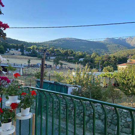 El Rincon De Siete Picos Appartement Cercedilla Buitenkant foto
