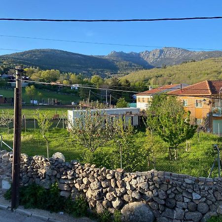 El Rincon De Siete Picos Appartement Cercedilla Buitenkant foto