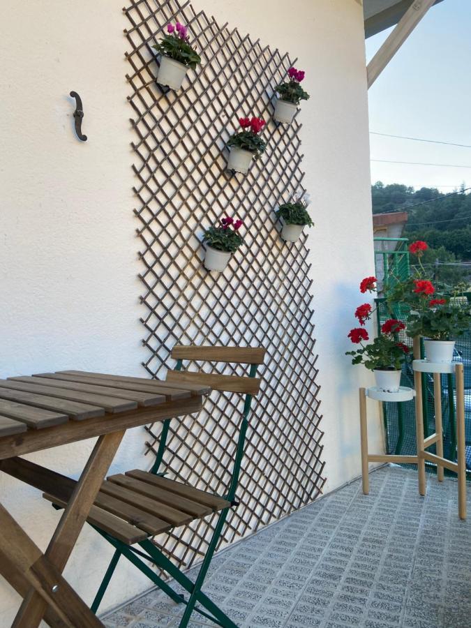 El Rincon De Siete Picos Appartement Cercedilla Buitenkant foto