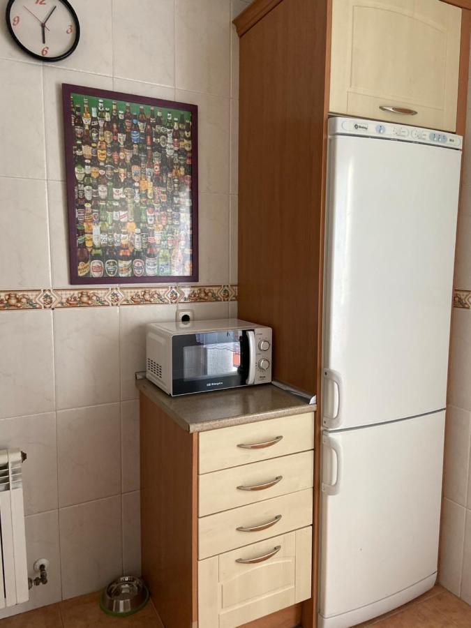 El Rincon De Siete Picos Appartement Cercedilla Buitenkant foto