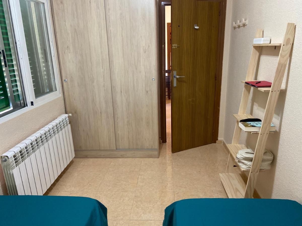 El Rincon De Siete Picos Appartement Cercedilla Buitenkant foto