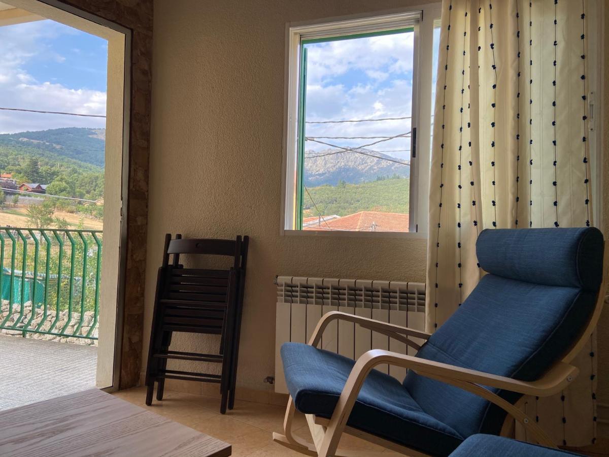 El Rincon De Siete Picos Appartement Cercedilla Buitenkant foto