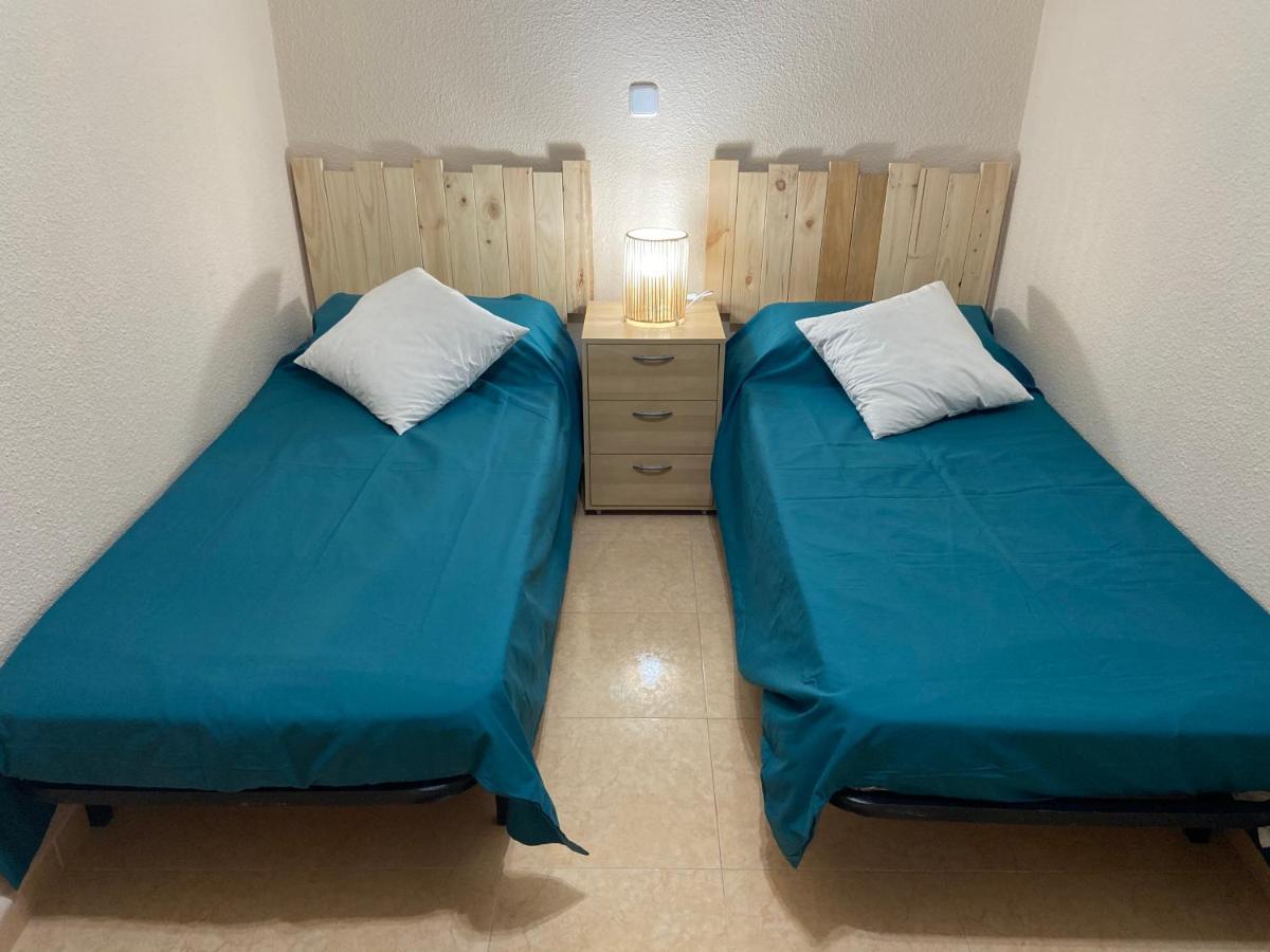 El Rincon De Siete Picos Appartement Cercedilla Buitenkant foto