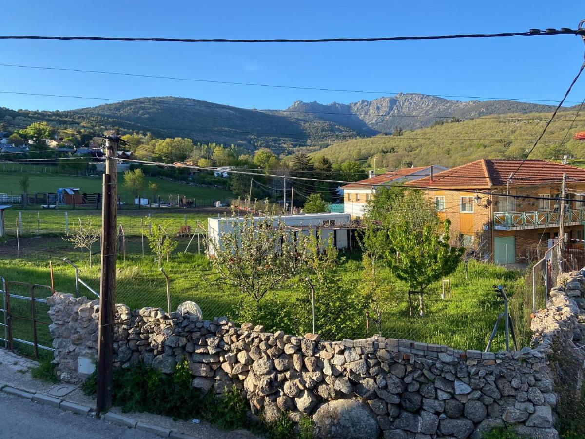 El Rincon De Siete Picos Appartement Cercedilla Buitenkant foto