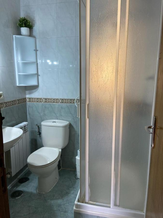El Rincon De Siete Picos Appartement Cercedilla Buitenkant foto