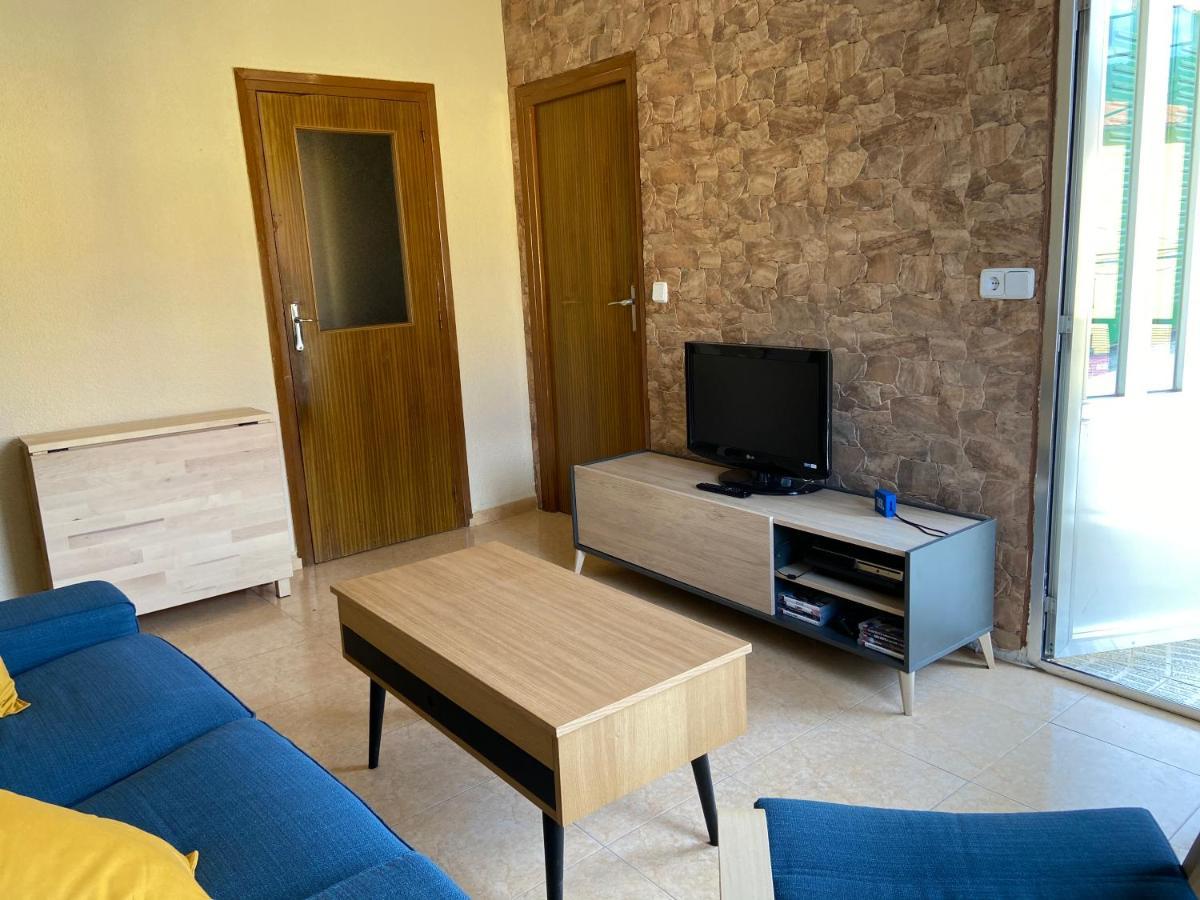 El Rincon De Siete Picos Appartement Cercedilla Buitenkant foto