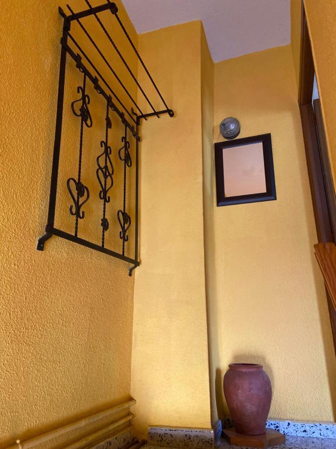 El Rincon De Siete Picos Appartement Cercedilla Buitenkant foto