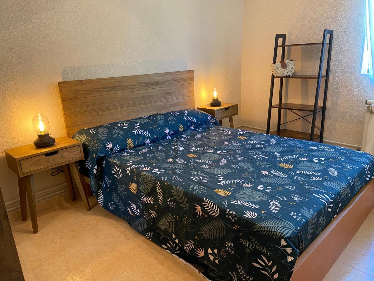 El Rincon De Siete Picos Appartement Cercedilla Buitenkant foto