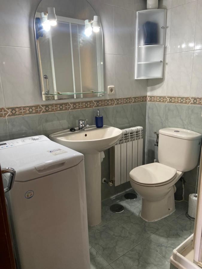 El Rincon De Siete Picos Appartement Cercedilla Buitenkant foto